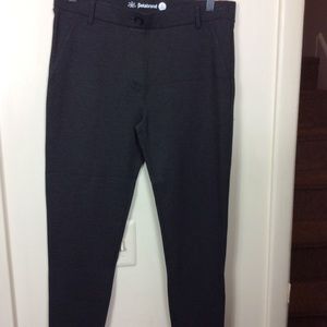 Betabrand Yoga Feel Dress Pants Size Large NWOT